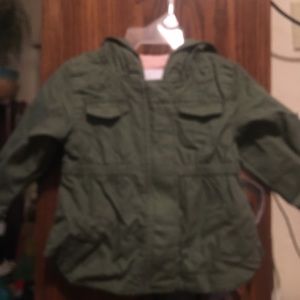 Cute girls jacket